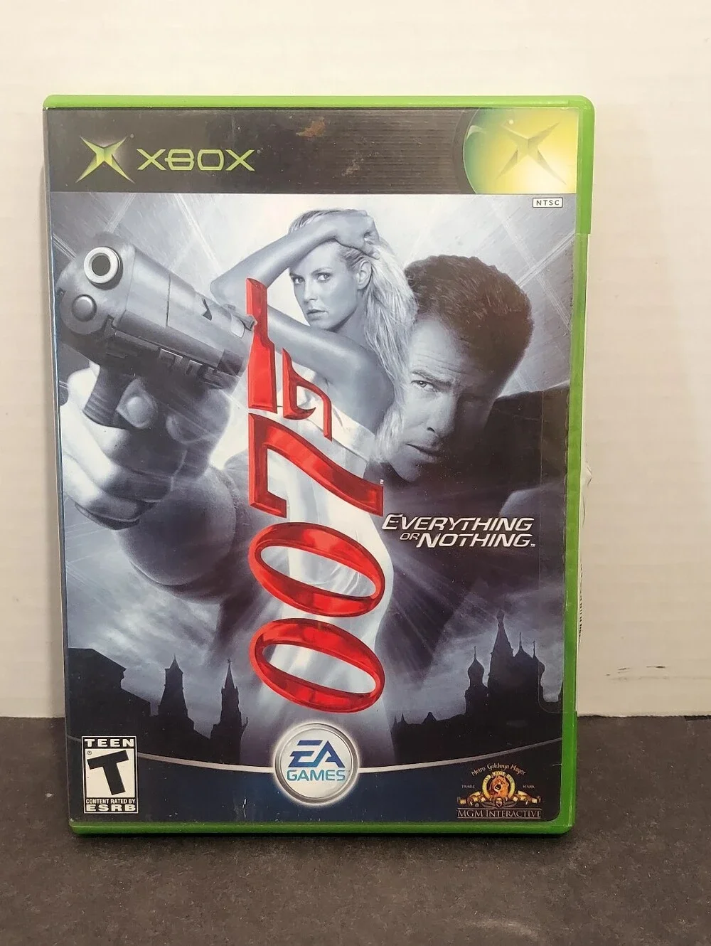 Microsoft 007 everything